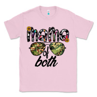 Bubblegum Pink mama of both Classic Tee - CowhideDigitalArt