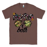 Chestnut mama of both Classic Tee - CowhideDigitalArt