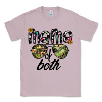 Lilac mama of both Classic Tee - CowhideDigitalArt