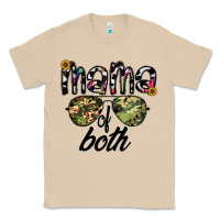 Mushroom mama of both Classic Tee - CowhideDigitalArt