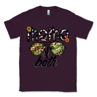 Plum mama of both Classic Tee - CowhideDigitalArt