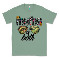 Sage mama of both Classic Tee - CowhideDigitalArt