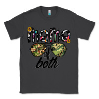 Smoke mama of both Classic Tee - CowhideDigitalArt