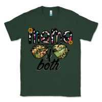 Sports Green mama of both Classic Tee - CowhideDigitalArt