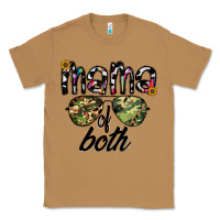 Toasted Coconut mama of both Classic Tee - CowhideDigitalArt