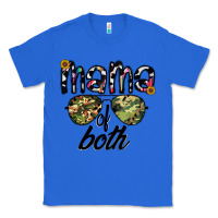 True Royal mama of both Classic Tee - CowhideDigitalArt