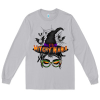Moon Dust witchy nana Long Sleeve Tee - RacoonDesign