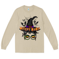 Witchy Nana Long Sleeve Tee | Teevron