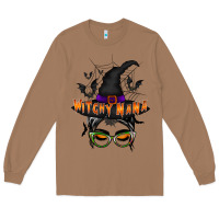 Toasted Coconut witchy nana Long Sleeve Tee - RacoonDesign