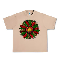 Burro christmas sunflower Urban Heavy Tee - RanaPortraitStore