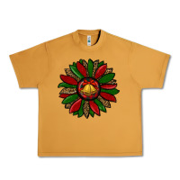 Peanut Butter christmas sunflower Urban Heavy Tee - RanaPortraitStore