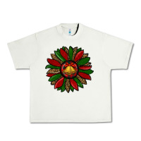 Pistachio christmas sunflower Urban Heavy Tee - RanaPortraitStore