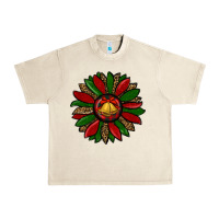 Sandshell christmas sunflower Urban Heavy Tee - RanaPortraitStore