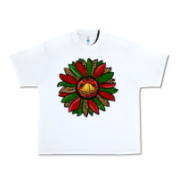 White christmas sunflower Urban Heavy Tee - RanaPortraitStore