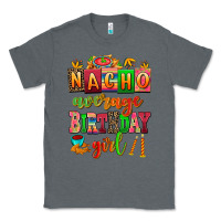 Charcoal Heather nacho average speech therapist Classic Tee - AdoDesignShop