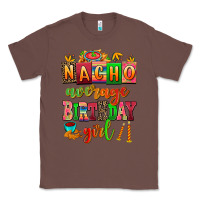 Chestnut nacho average speech therapist Classic Tee - AdoDesignShop