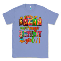 Colony Blue nacho average speech therapist Classic Tee - AdoDesignShop