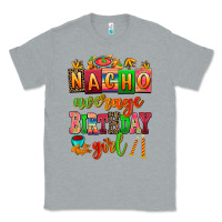 Heather Grey nacho average speech therapist Classic Tee - AdoDesignShop