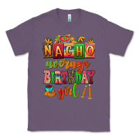 Lavender nacho average speech therapist Classic Tee - AdoDesignShop