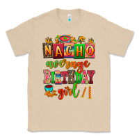 Mushroom nacho average speech therapist Classic Tee - AdoDesignShop