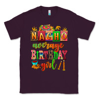 Plum nacho average speech therapist Classic Tee - AdoDesignShop