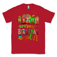 Red nacho average speech therapist Classic Tee - AdoDesignShop