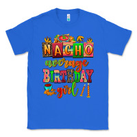 True Royal nacho average speech therapist Classic Tee - AdoDesignShop