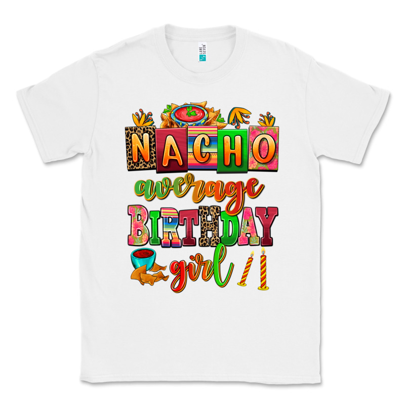 Nacho Average Speech Therapist Classic Tee by AdoDesignShop | Teevron