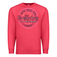 Cardinal dumbfuckery to minimum Premium Sweatshirt - MaliasSmallBusiness