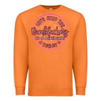 Carrot dumbfuckery to minimum Premium Sweatshirt - MaliasSmallBusiness