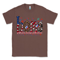 Chestnut home of the free Classic Tee - RacoonDesign