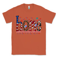 Copper home of the free Classic Tee - RacoonDesign