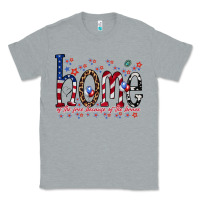 Heather Grey home of the free Classic Tee - RacoonDesign