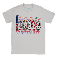 Moon Dust home of the free Classic Tee - RacoonDesign