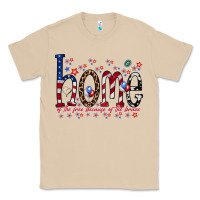 Mushroom home of the free Classic Tee - RacoonDesign
