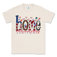 Natural home of the free Classic Tee - RacoonDesign