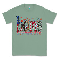 Sage home of the free Classic Tee - RacoonDesign