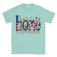 Seafoam home of the free Classic Tee - RacoonDesign
