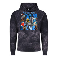 Cloud Black scannin' with my gnomies Vintage Hoodie - Zillion Design Studio