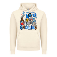 Vintage Artic scannin' with my gnomies Vintage Hoodie - Zillion Design Studio