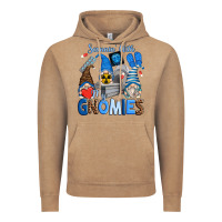 Vintage Coffee scannin' with my gnomies Vintage Hoodie - Zillion Design Studio