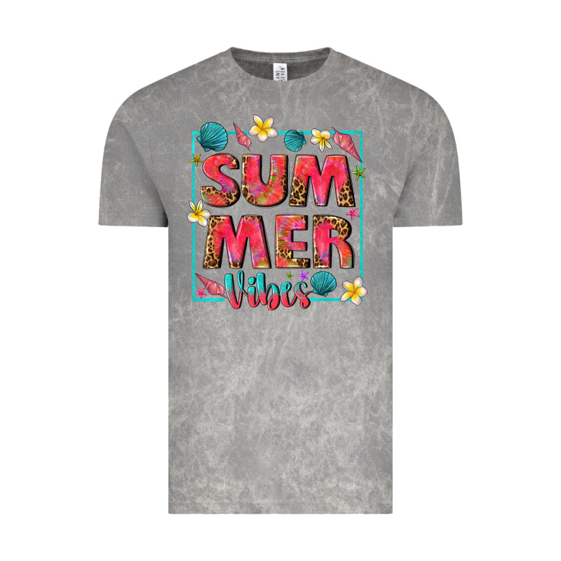 Summer  Vibes Vintage Tee by texasbilliewilder | Teevron