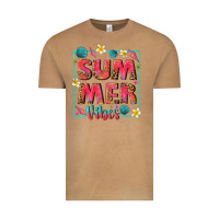 Vintage Camel summer  vibes Vintage Tee - texasbilliewilder