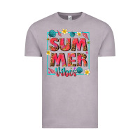 Vintage Zinc summer  vibes Vintage Tee - texasbilliewilder
