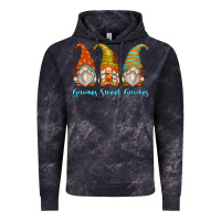 Cloud Black gnomes sweet gnomes Vintage Hoodie - Zillion Design Studio