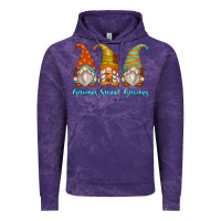 Cloud Purple gnomes sweet gnomes Vintage Hoodie - Zillion Design Studio