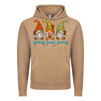 Vintage Coffee gnomes sweet gnomes Vintage Hoodie - Zillion Design Studio