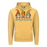 Vintage Mustard gnomes sweet gnomes Vintage Hoodie - Zillion Design Studio