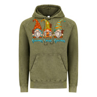 Vintage Olive gnomes sweet gnomes Vintage Hoodie - Zillion Design Studio