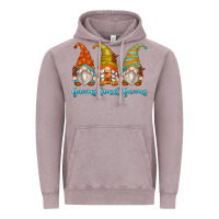 Vintage Zinc gnomes sweet gnomes Vintage Hoodie - Zillion Design Studio